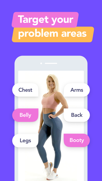 Fitingo: Workouts for Women screenshot 4