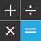 Simple and easy to use is a calculator app