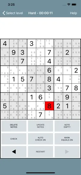 Game screenshot Sudoku classic. hack
