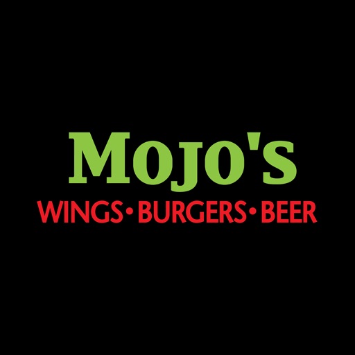 Mojo's Wings, Burgers, Beer icon