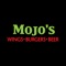 With the Mojo's Wings, Burgers, Beer mobile app, ordering food for takeout has never been easier