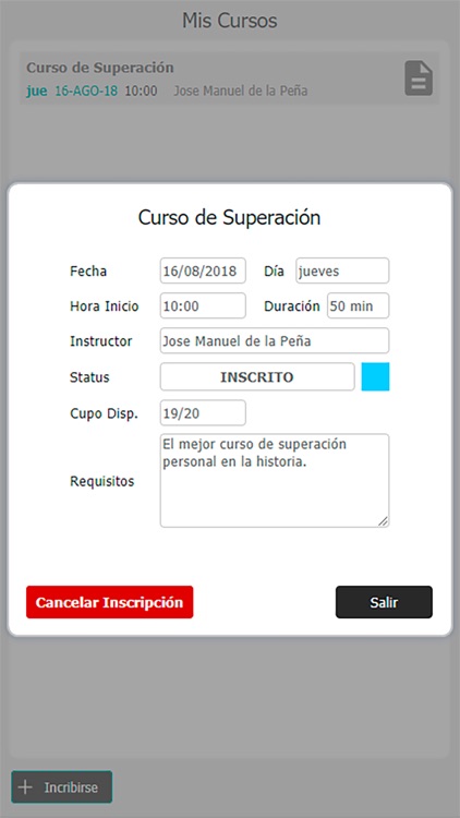 AgensApp screenshot-5