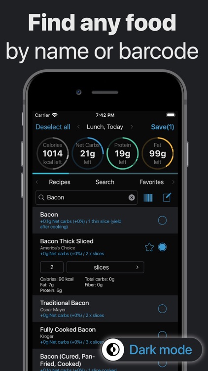 Keto Diet app by Keto.app screenshot-3