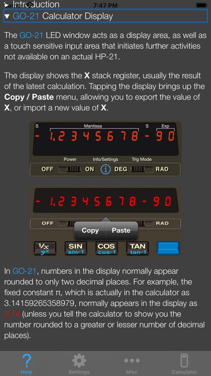 GO-21 SciRPN screenshot-5