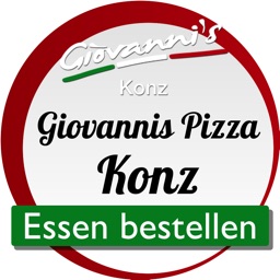 Giovannis Pizza Konz Konz