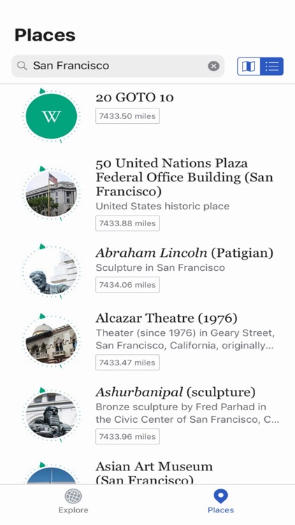 AudioPedia for Wikipedia screenshot-4