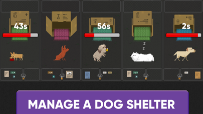 Dog Shelter Rescue screenshot 2