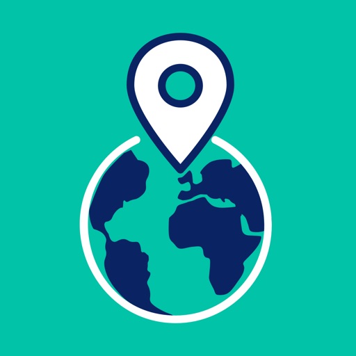 GeoFind: Location tracker icon