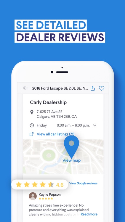 Kijiji Autos: Find Car Deals