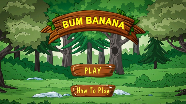 Bum Banana