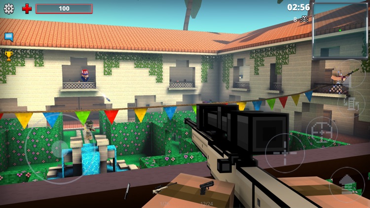 Pixel Strike 3D - FPS Gun Game screenshot-6