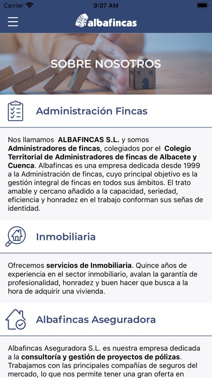 Albafincas