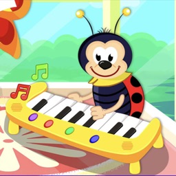 Musical - Baby Piano for Kids