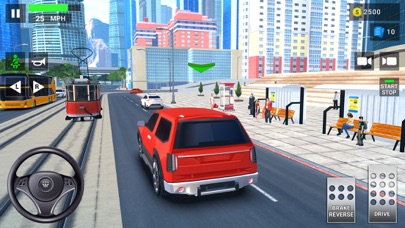 How to cancel & delete Driving Academy 2: Car Games from iphone & ipad 1