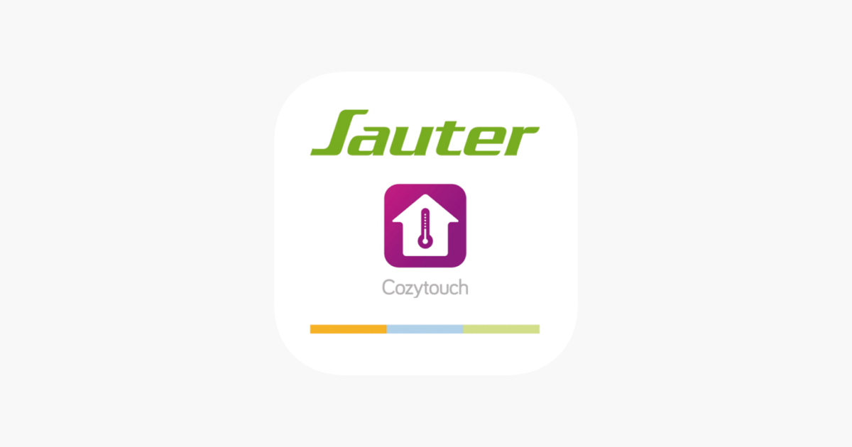 TÉLÉCHARGER COZYTOUCH SAUTER SAUTER TÉLÉCHARGER COZYTOUCH