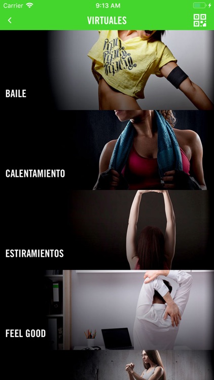 MyTrainingzone by Bodytone