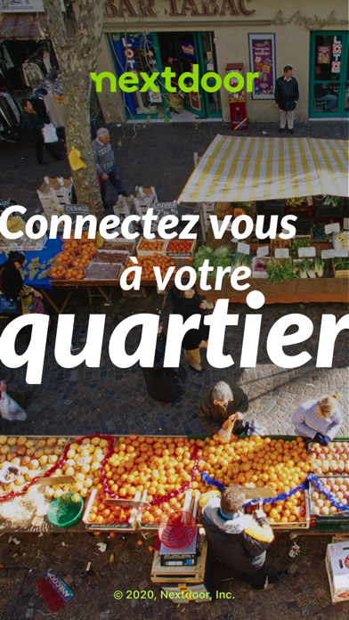 Nextdoor - l'app du quartier Nextdoor - l'app du quartier