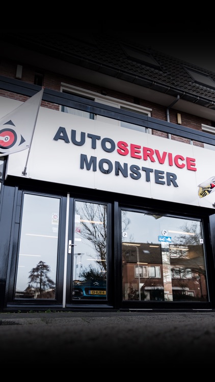 Autoservice Monster