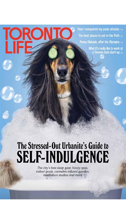 Toronto Life Magazine