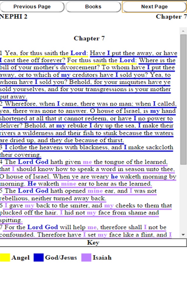 The Book of Mormon in C.T.R. screenshot 3