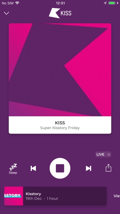 KISS KUBE