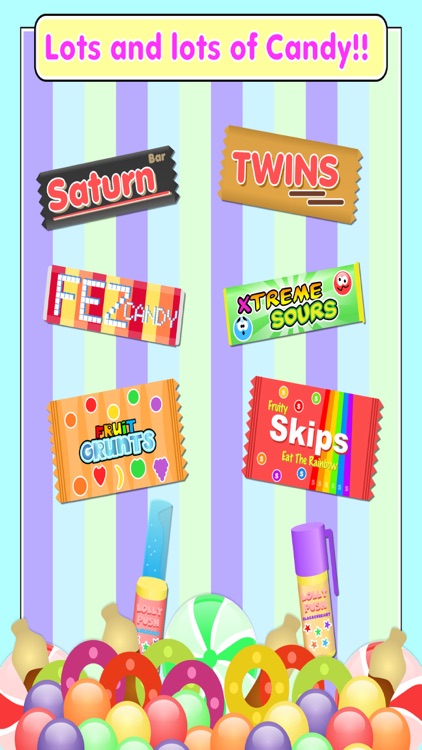 Candy Surprise Eggs - Eat Yum! screenshot-3