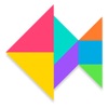 Tangram Puzzle-Fun jigsaw