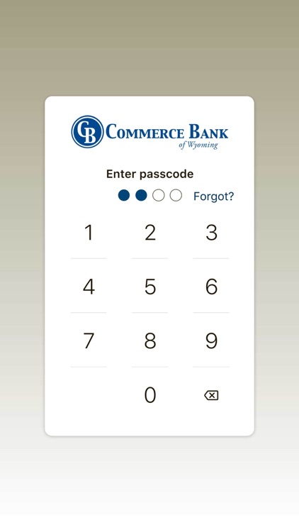 Commerce Bank of Wyoming screenshot-3