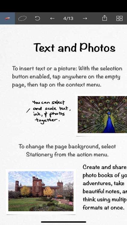 Inkpad Note -Handwriting Taker