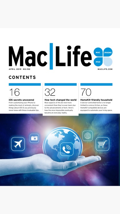 Mac Life: iOS Edition