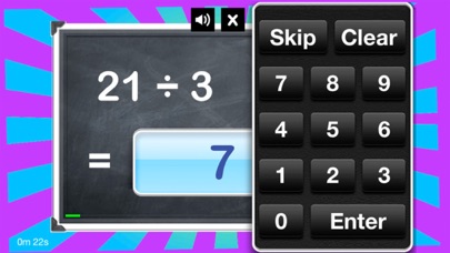 How to cancel & delete Arithmetic Wiz - Singapore Math Drills from iphone & ipad 3