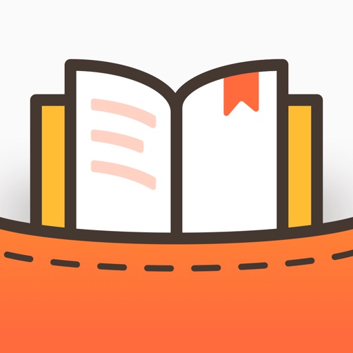 Pocket Novel - Read Books Icon