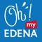 Nouvelle application "Oh My EDENA" votre coach au quotidien pour une vie en mode EDENA