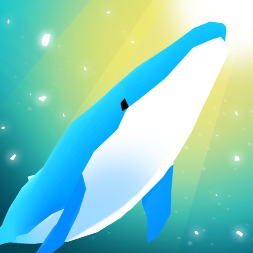Whale World Icon