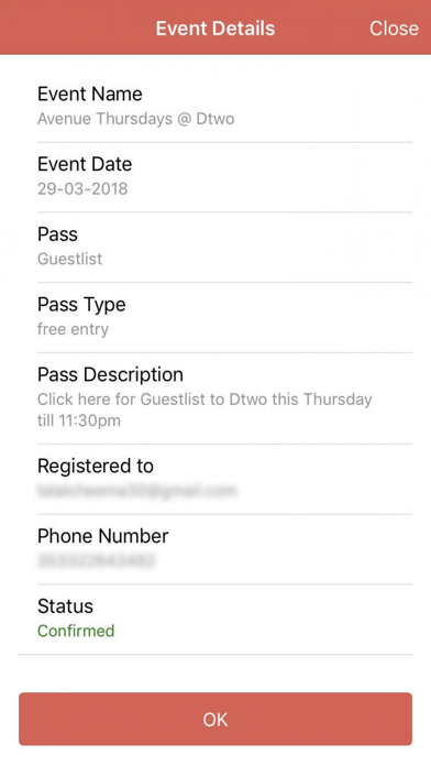 How to cancel & delete Guestlist Guide from iphone & ipad 4