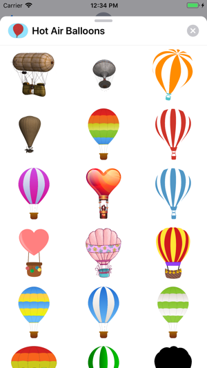 Lotsa Hot Air Balloons(圖2)-速報App