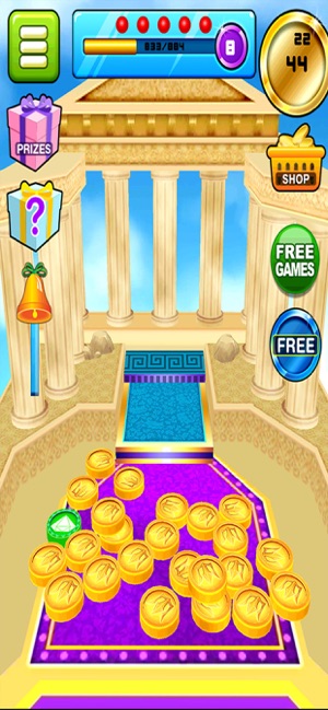 Gods of Olympus Coin Dozer(圖1)-速報App