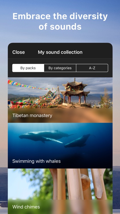 TaoMix 2: Sleep Sounds & Focus screenshot-3