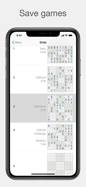 Sudoku′(圖4)-速報App