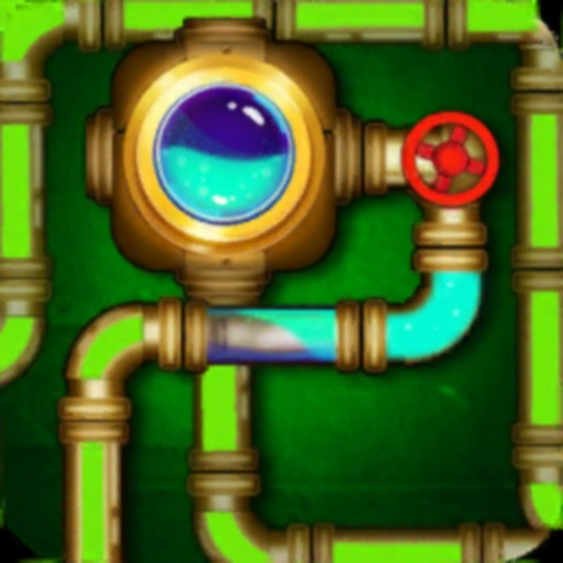 Water Sort - Pipe Lines‏ icon