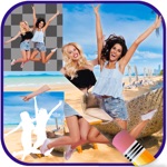 Digital ArtBlend photo camera