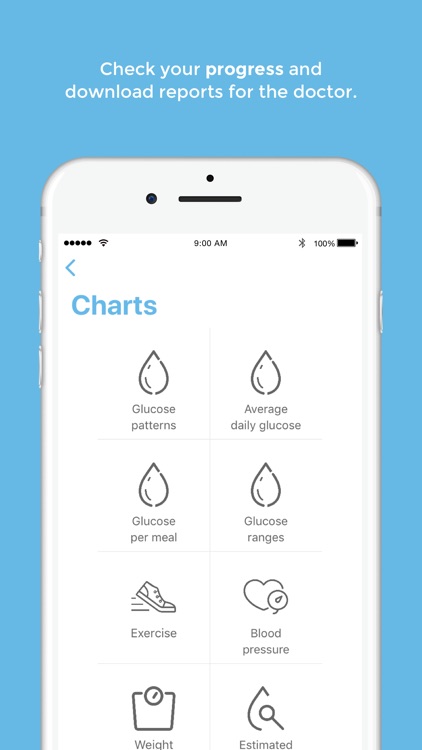 SocialDiabetes - Diabetes app
