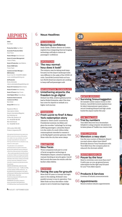 Airports International Mag