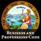 CA Business & Prof Code 2019