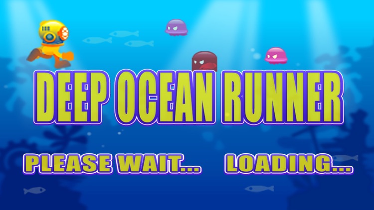 Deep Ocean Runner