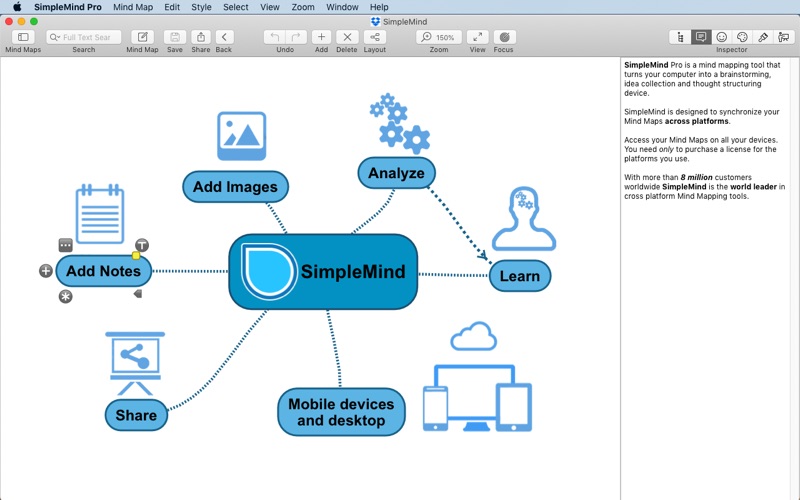 simplemind pro