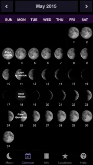 moon calendar problems & solutions and troubleshooting guide - 2