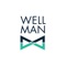 FREE WELL MAN APP designed to improve lives of boys and men