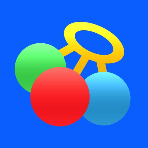 Baby Rattle with Child Lock