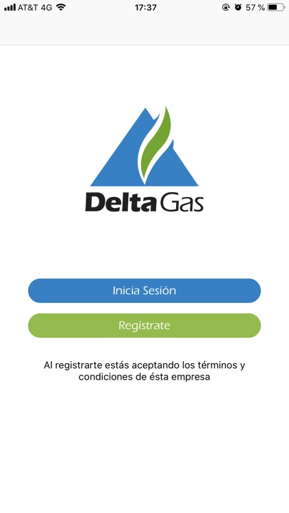 Delta Gas